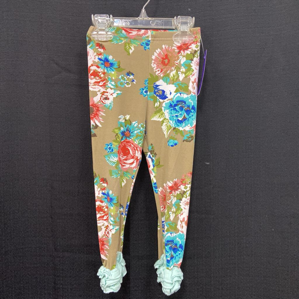 Floral Leggings