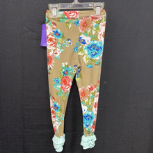 Load image into Gallery viewer, Floral Leggings
