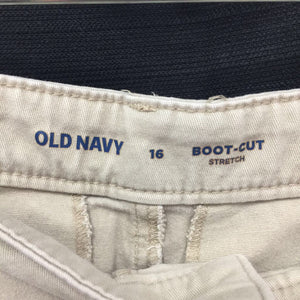 Bootcut pants
