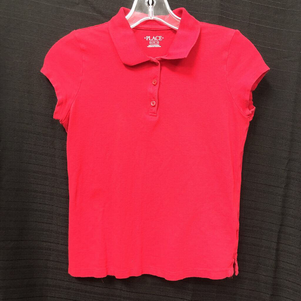 Polo top