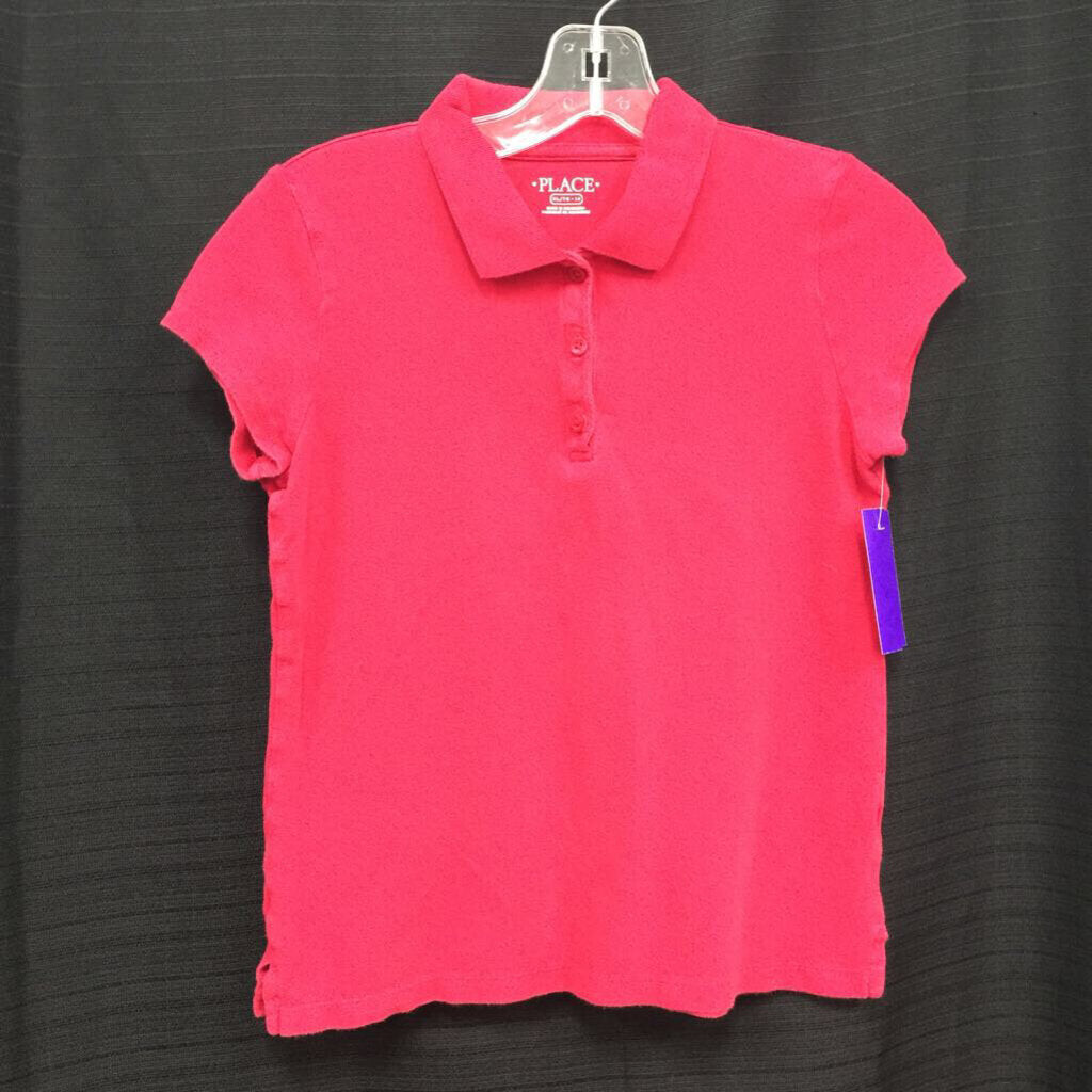 Polo top