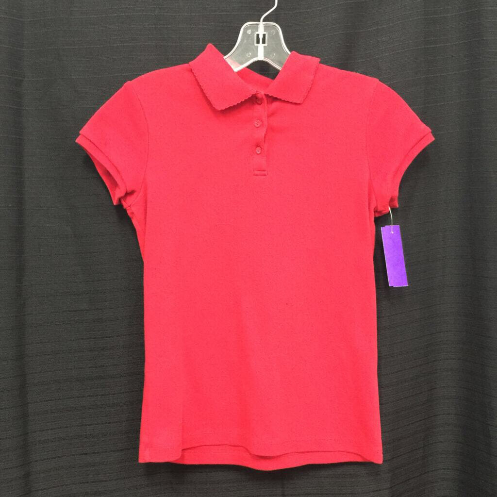 Polo top