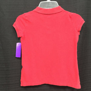 Polo top