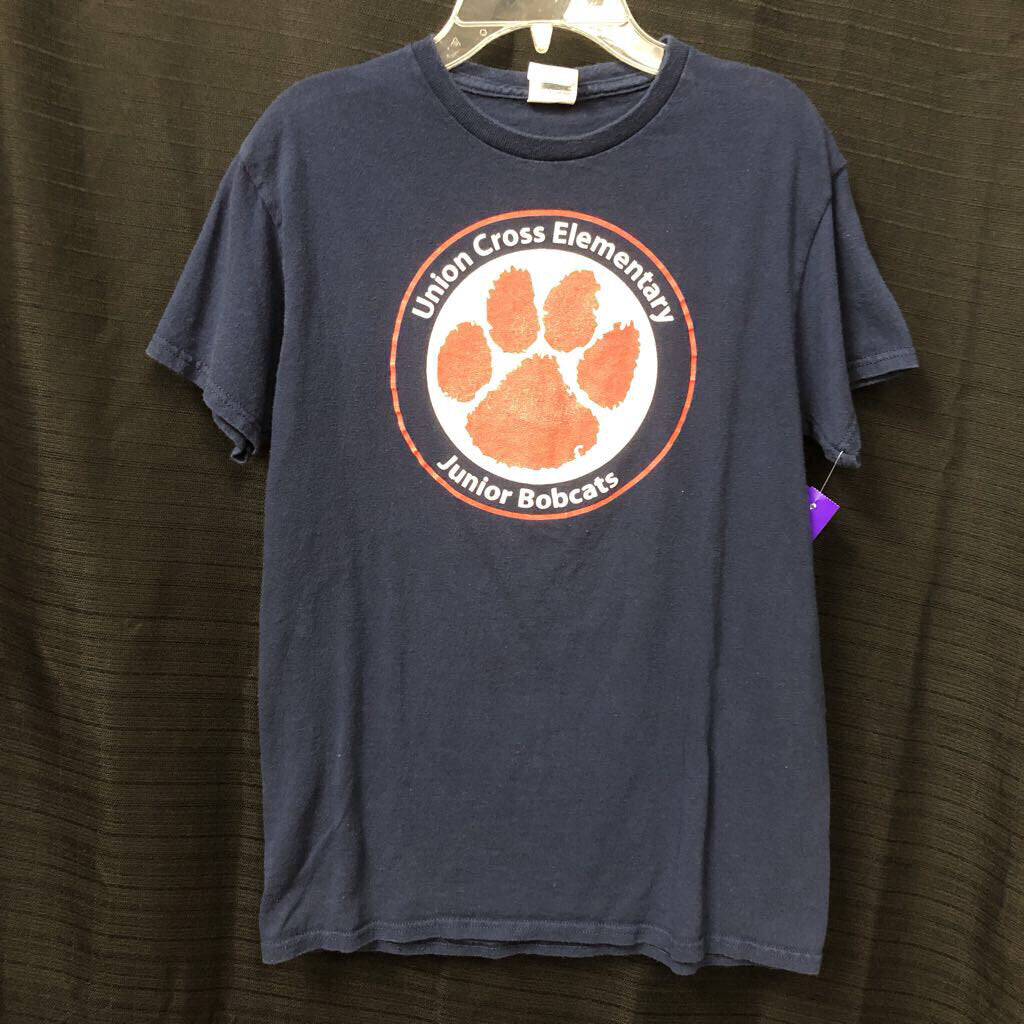 Union cross elementary top