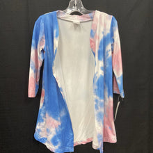 Load image into Gallery viewer, Tie dye cardigan
