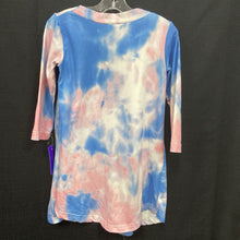 Load image into Gallery viewer, Tie dye cardigan
