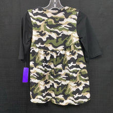 Load image into Gallery viewer, camouflage dress
