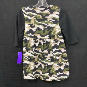 camouflage dress