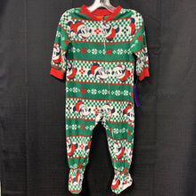 Load image into Gallery viewer, disney mickey christmas sleeper
