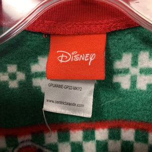 disney mickey christmas sleeper