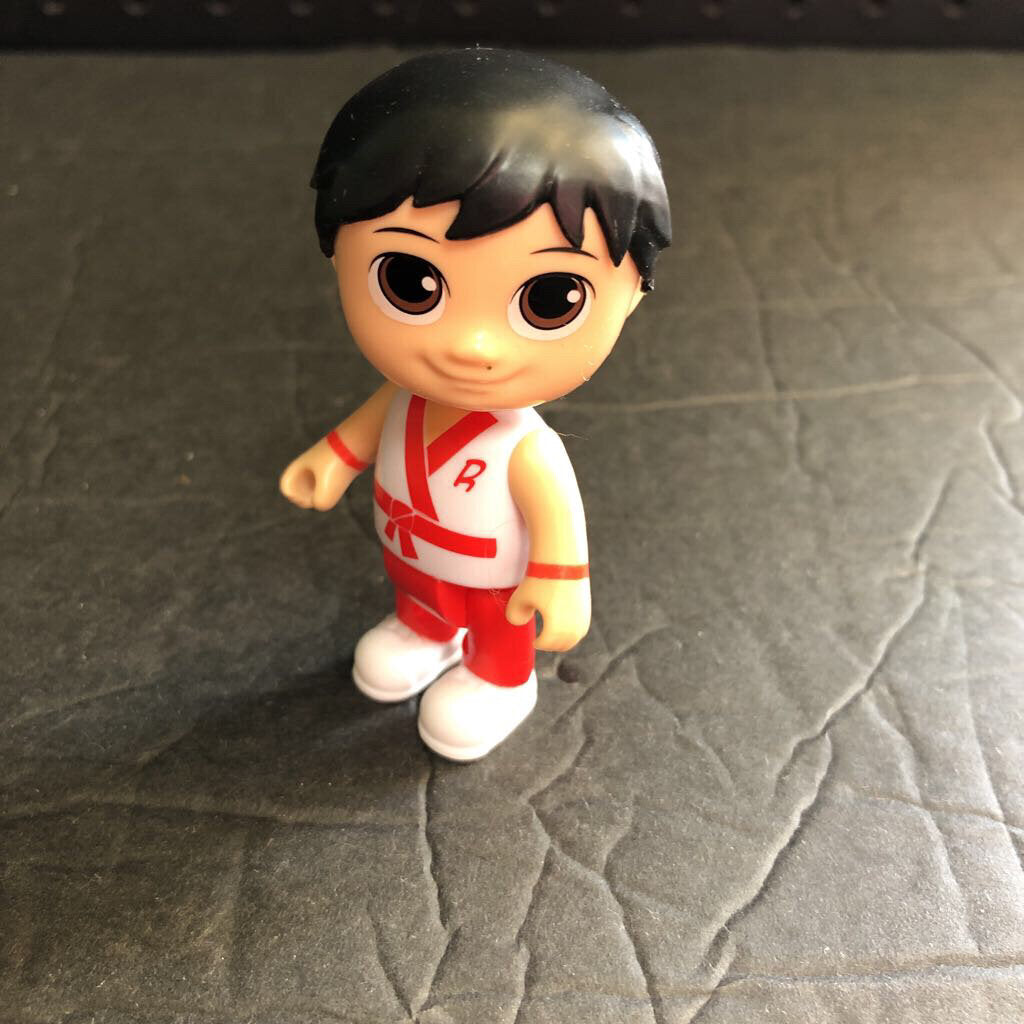 Karate Ryan
