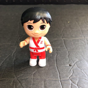 Karate Ryan