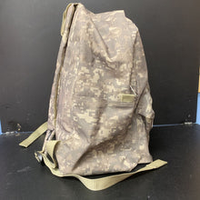 Load image into Gallery viewer, Camo School Backpack Bag
