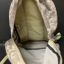 Load image into Gallery viewer, Camo School Backpack Bag
