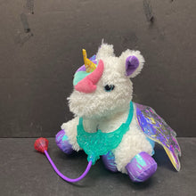 Load image into Gallery viewer, Dreamtopia Kiss &amp; Care Unicorn w/Stethoscope Battery Operated
