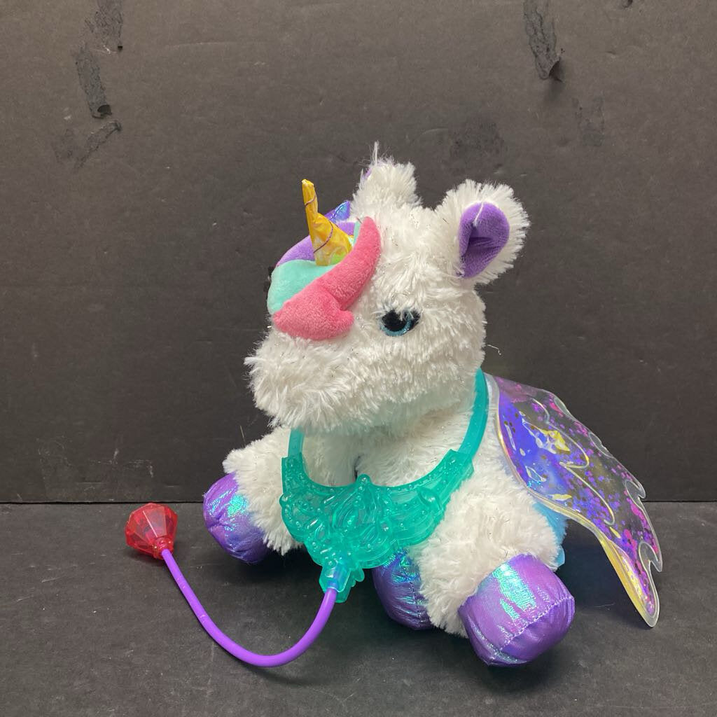 Dreamtopia Kiss & Care Unicorn w/Stethoscope Battery Operated