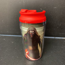 Load image into Gallery viewer, Flip Top Water Bottle Cup
