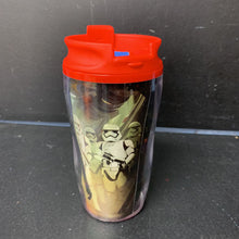 Load image into Gallery viewer, Flip Top Water Bottle Cup
