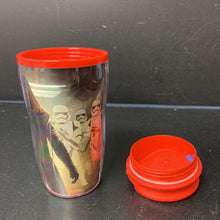 Load image into Gallery viewer, Flip Top Water Bottle Cup
