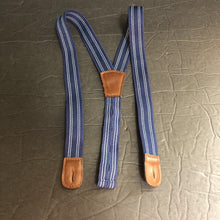Load image into Gallery viewer, Boys Striped Suspenders

