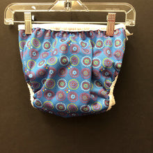 Load image into Gallery viewer, Circle Pattern Cloth Diaper Cover
