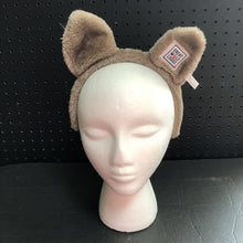 Load image into Gallery viewer, Wolf Ears Headband
