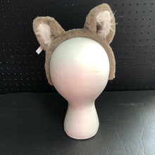 Load image into Gallery viewer, Wolf Ears Headband
