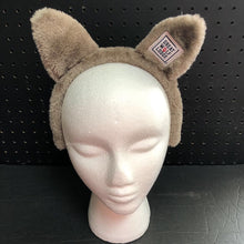 Load image into Gallery viewer, Wolf Ears Headband
