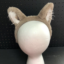 Load image into Gallery viewer, Wolf Ears Headband
