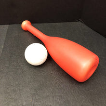 Load image into Gallery viewer, Plastic Ball &amp; Bat
