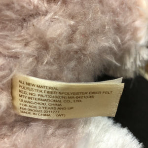 Bunny Plush Easter (Mty. International)