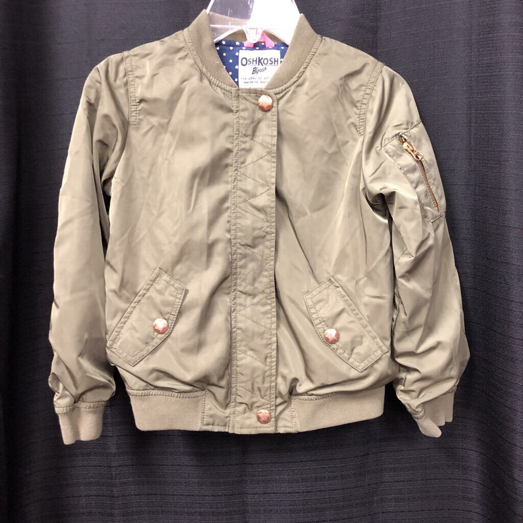 Girls Winter Jacket