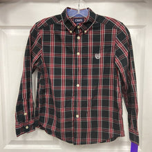 Load image into Gallery viewer, Plaid Button Down Shirt
