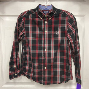 Plaid Button Down Shirt