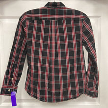 Load image into Gallery viewer, Plaid Button Down Shirt
