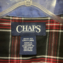 Load image into Gallery viewer, Plaid Button Down Shirt
