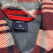 Load image into Gallery viewer, Plaid Button Down Shirt
