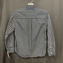 Load image into Gallery viewer, Striped Button Down Shirt
