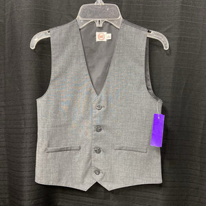 Button Vest