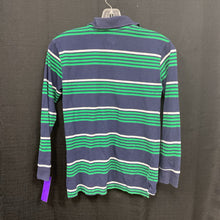 Load image into Gallery viewer, Striped Polo Shirt
