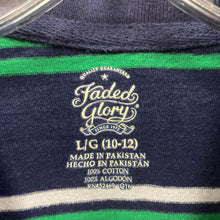 Load image into Gallery viewer, Striped Polo Shirt
