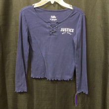 Load image into Gallery viewer, Ruffle Hem T-Shirt Top
