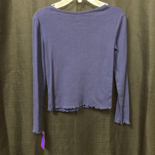 Load image into Gallery viewer, Ruffle Hem T-Shirt Top
