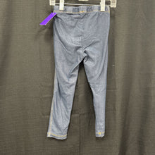 Load image into Gallery viewer, Denim Jeggings
