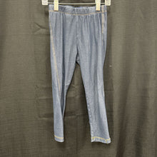 Load image into Gallery viewer, Denim Jeggings
