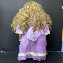 Load image into Gallery viewer, Doll in Sparkly Dress
