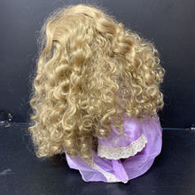 Load image into Gallery viewer, Doll in Sparkly Dress
