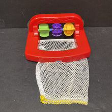 Load image into Gallery viewer, Basketball Net Bath Toy
