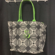 Load image into Gallery viewer, "S" Monogrammed Tote Bag
