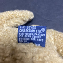 Load image into Gallery viewer, Bear Plush 1990 Vintage Collectible
